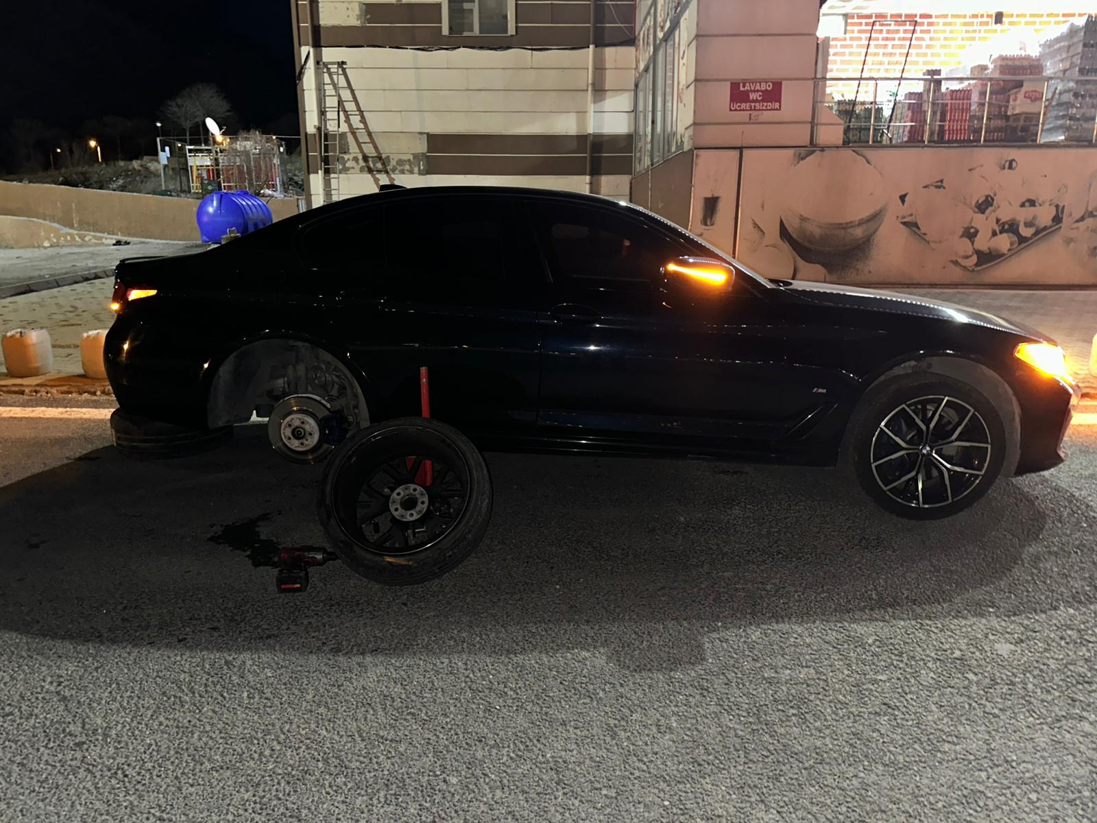 Adana yol yardım lastikçi 6