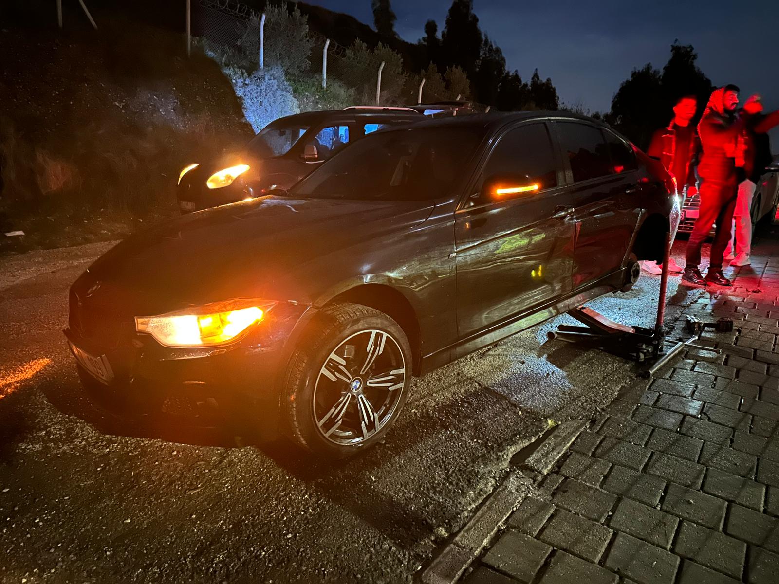 Adana 7/24 lastikçi hizmeti 9