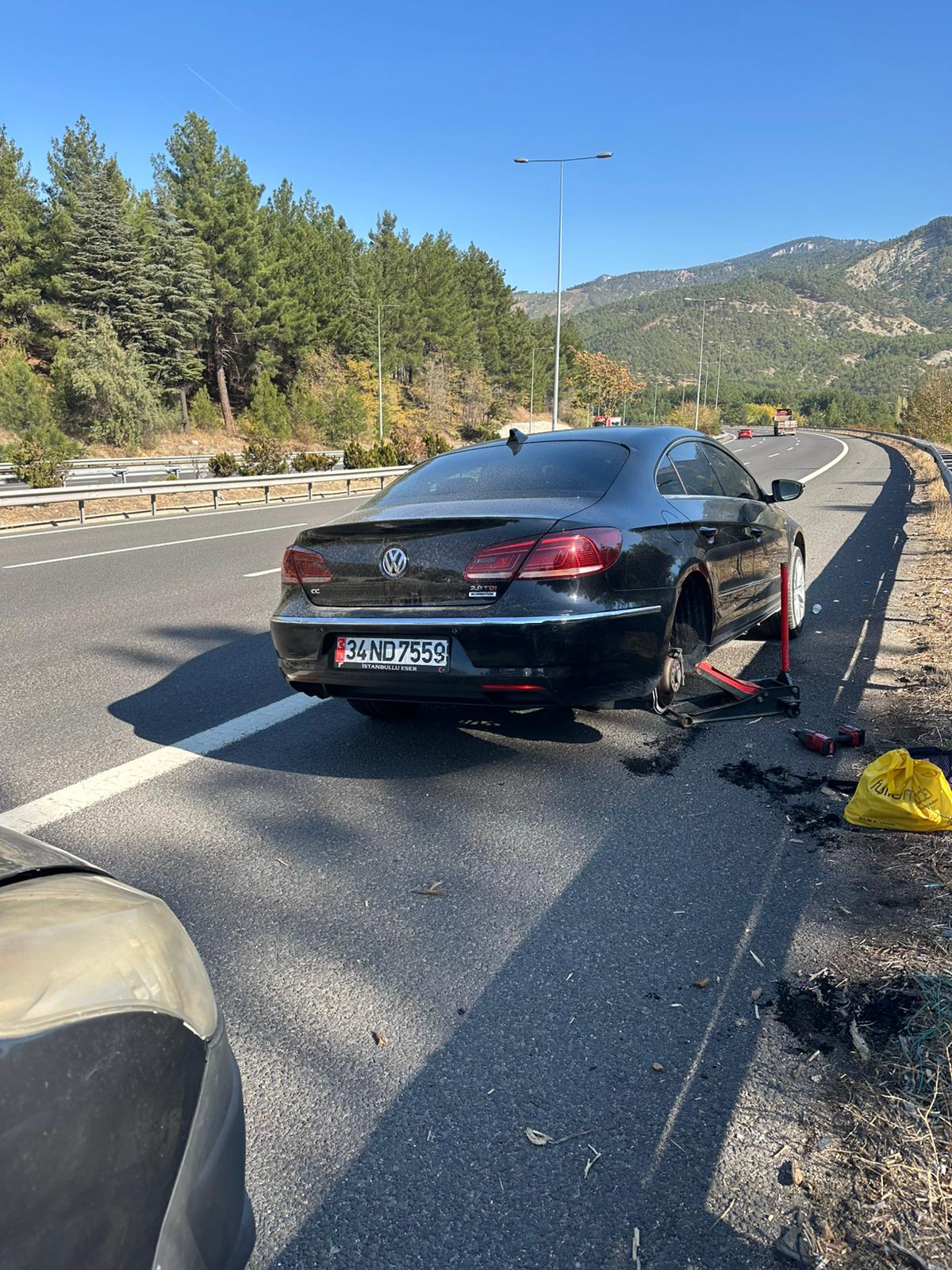 Adana akü takviye 7/24 mobil yol yardım hizmet görseli