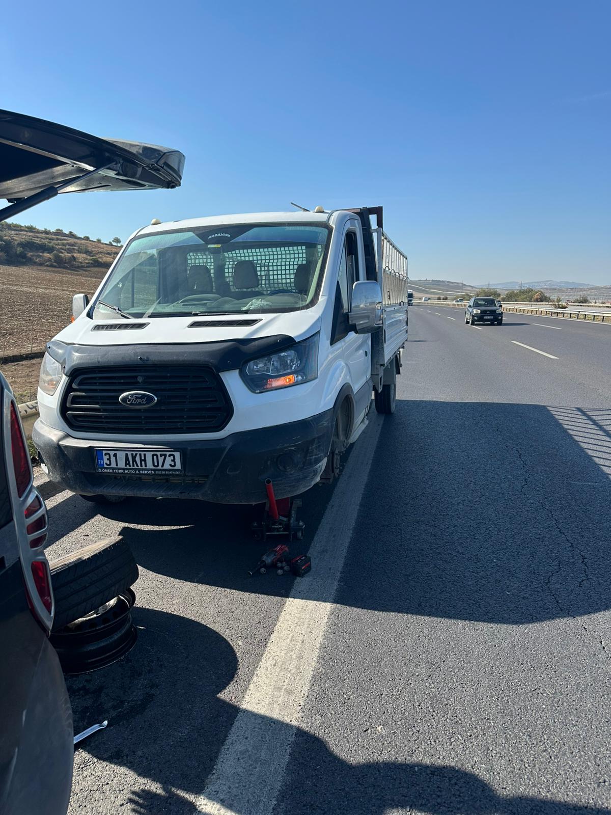 Adana mobil balans balans ayarı direksiyon titremesi mobil lastikçi hizmet görseli