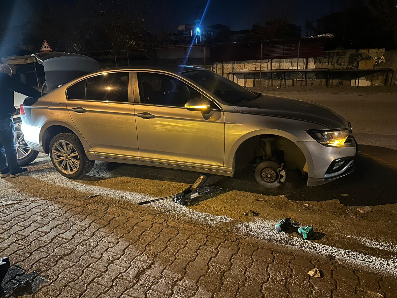 Adana filo mobil lastik kurumsal araçlar için 7/24 hizmet görseli