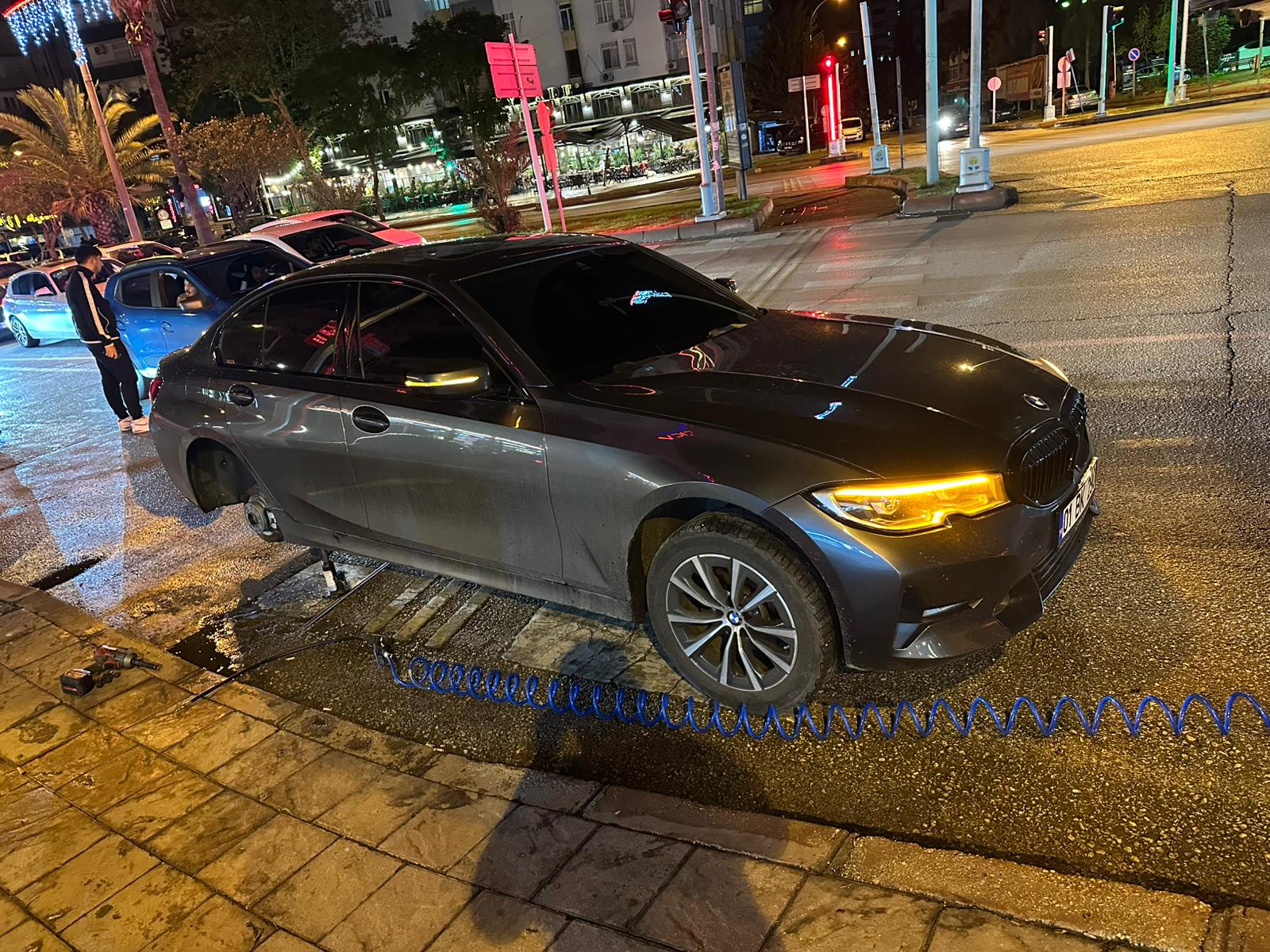 Adana nöbetçi lastikçi 7/24 açık mobil lastikçi hizmet görseli