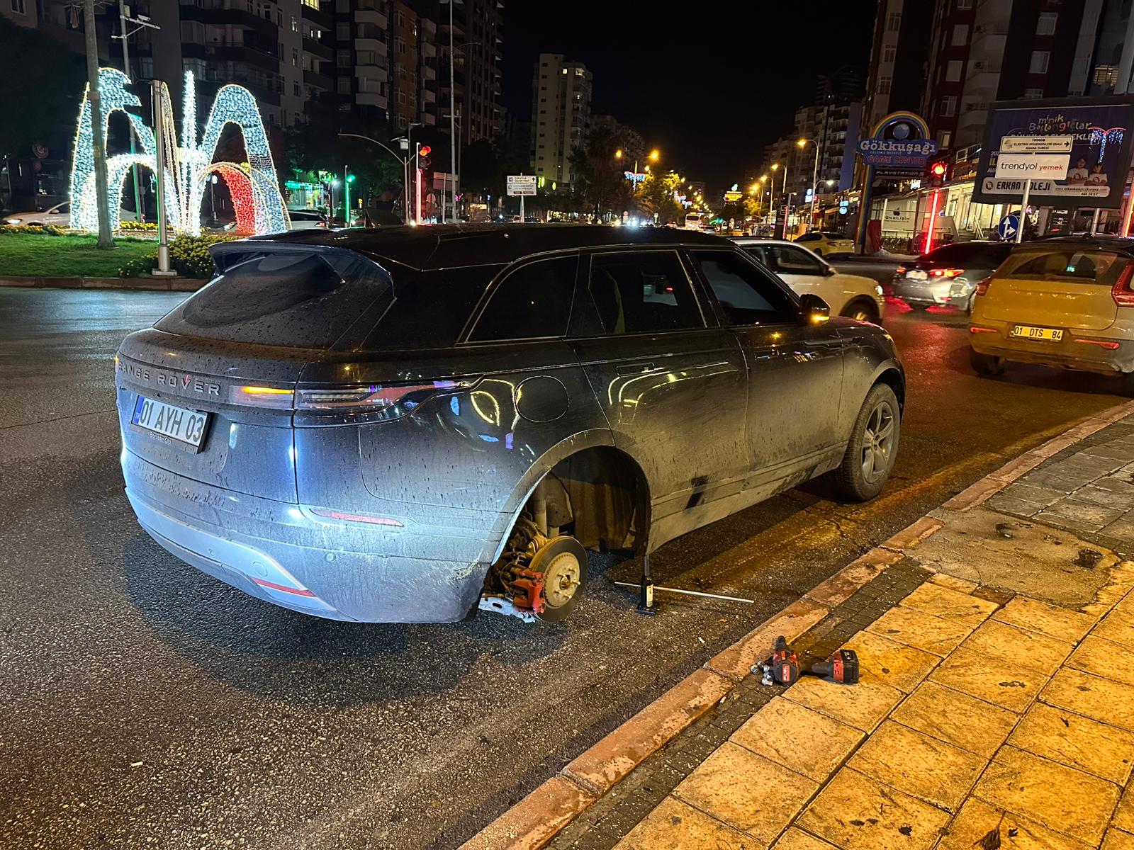 Adana tır kamyon lastikçi 7/24 mobil ağır vasıta lastik tamiri hizmet görseli